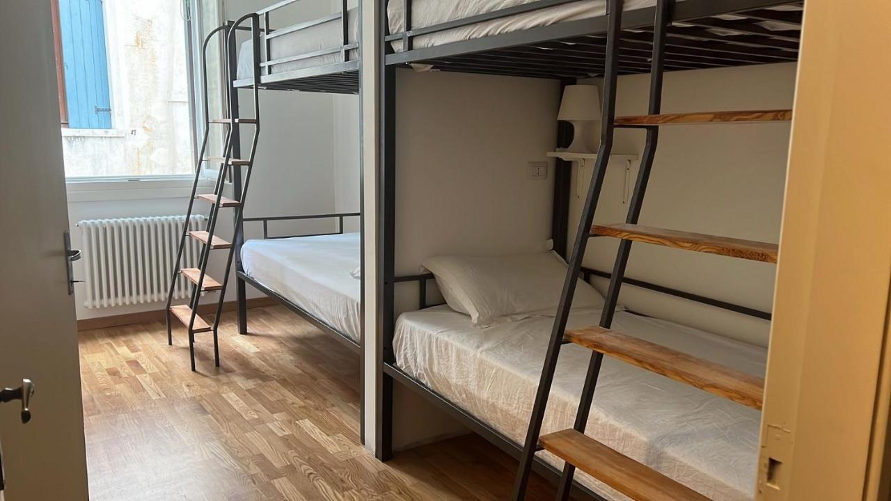 Foresteria Sociale Venice San Marco By New Generation Hostel Exterior photo