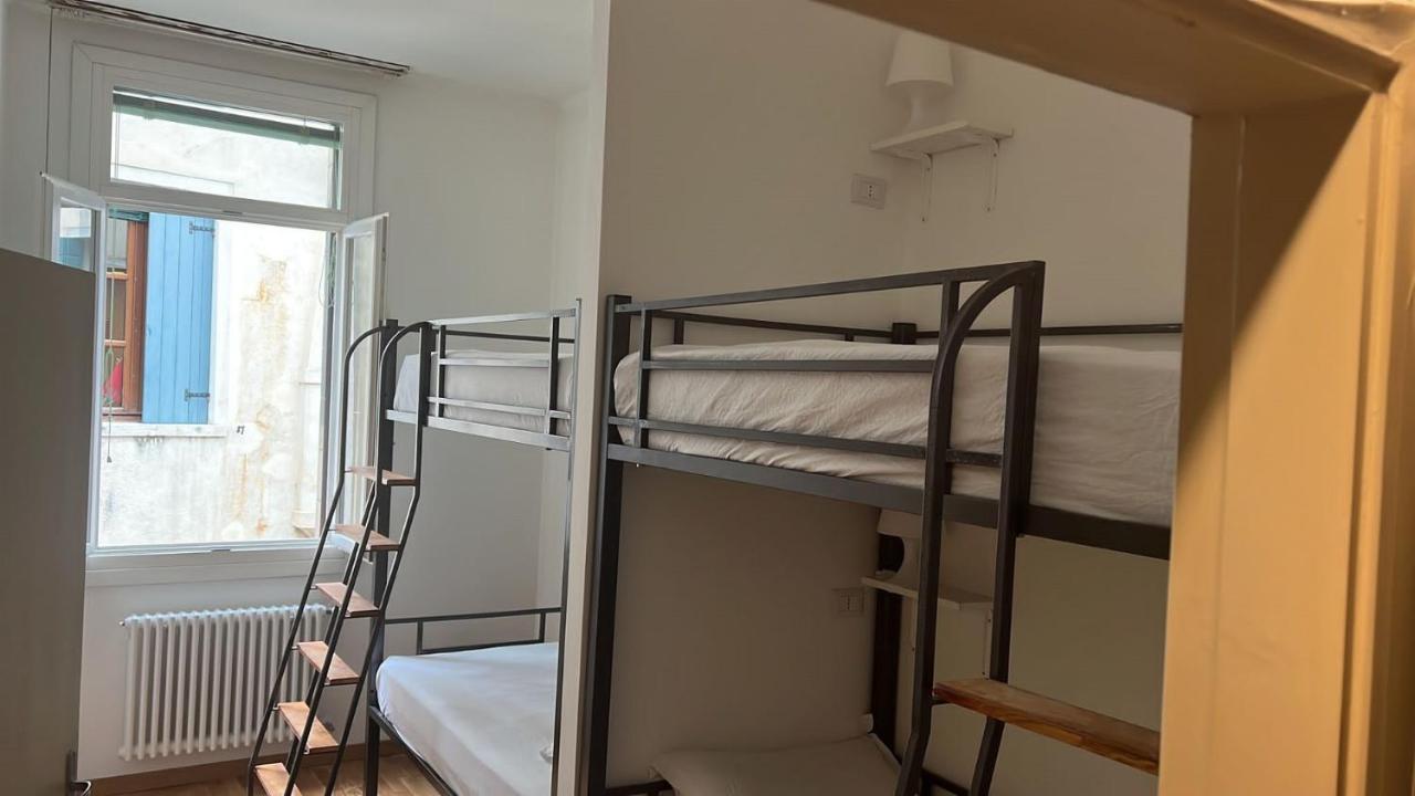 Foresteria Sociale Venice San Marco By New Generation Hostel Exterior photo